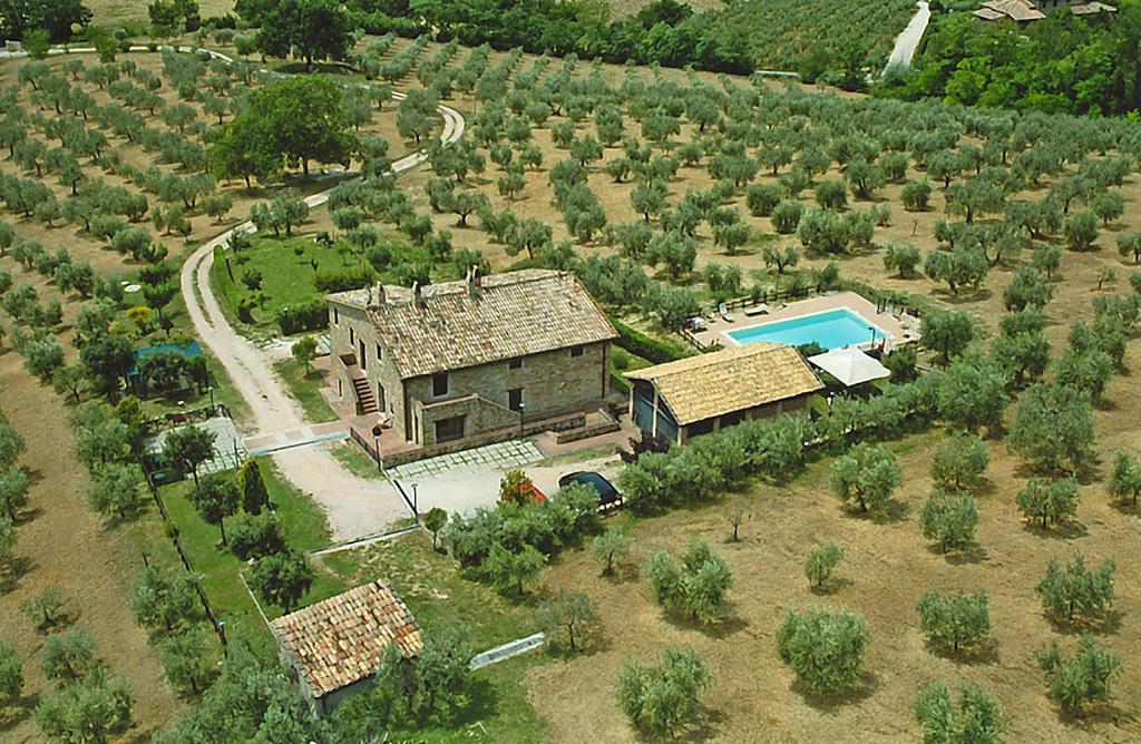 Villa Rosy Assisi Exterior photo